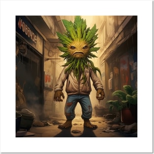 Mandrake Posters and Art